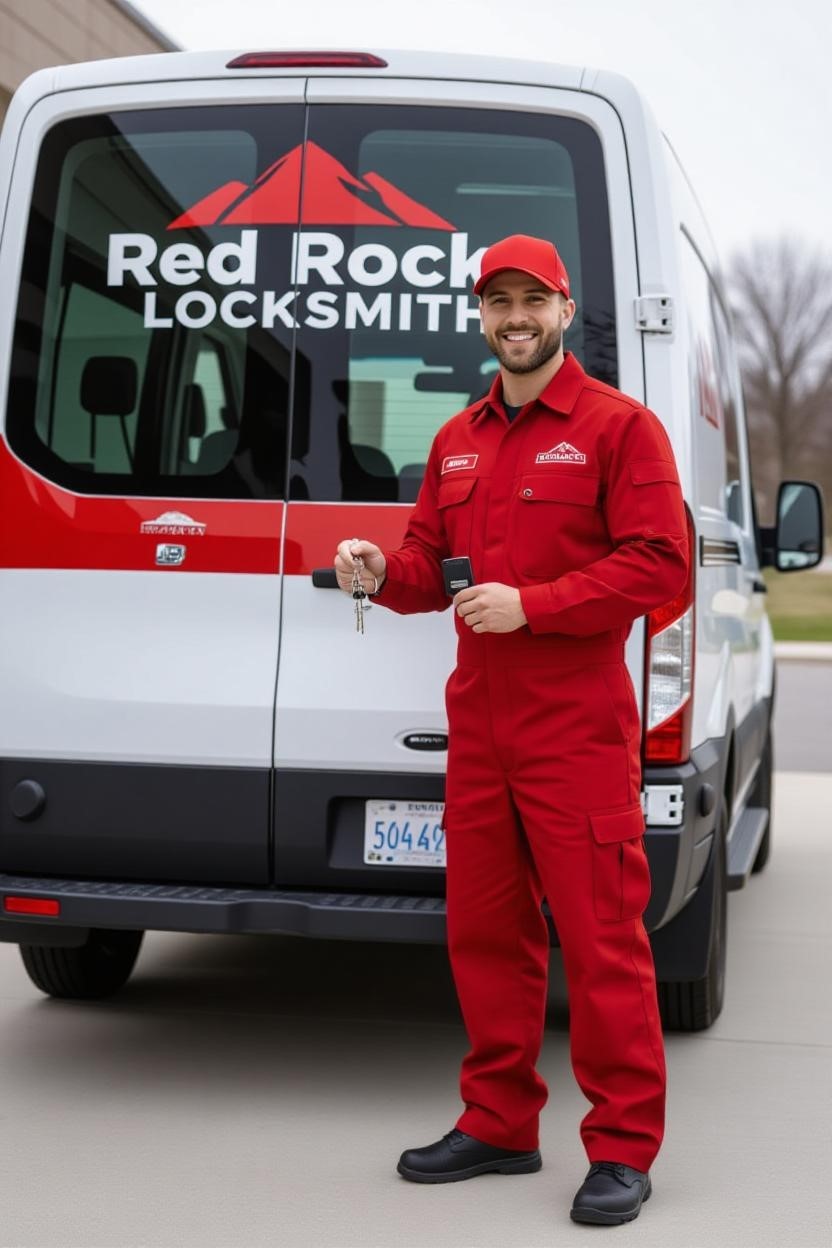 Red Rocks Locksmith