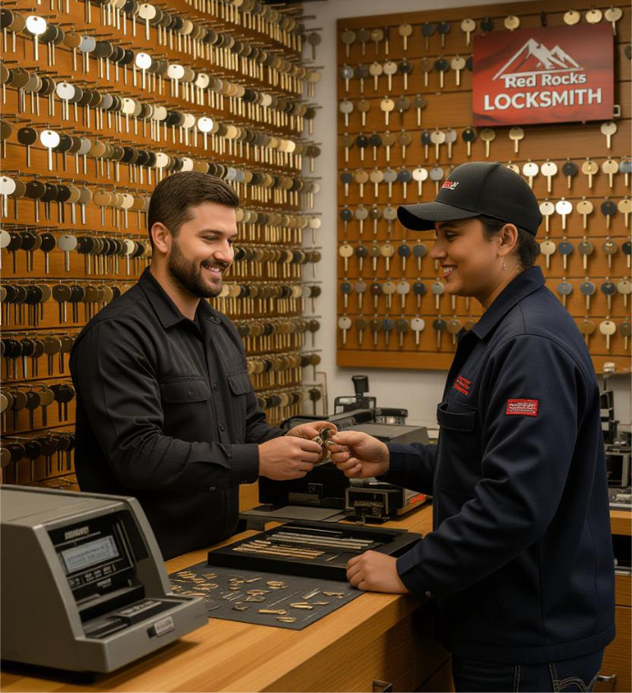 Key replacement Denver